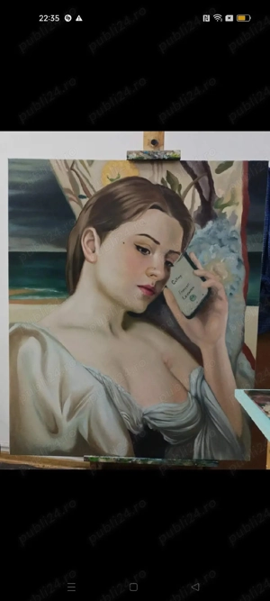 Cursuri Istoria Artei si Arte vizuale (pictura, desen, iconografie, modelaj)