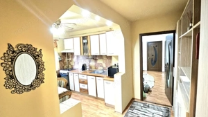 Apartament 2 camere, semidecomandat, etaj 2, zona Fraidorf - imagine 7