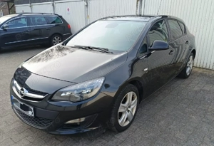 Opel Astra J 1.7 CDTI 131 CP | 2014 | Stare foarte bună