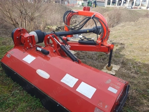 Masina de tocat laterala FORIGO FTL8-200, din 2020 - imagine 2