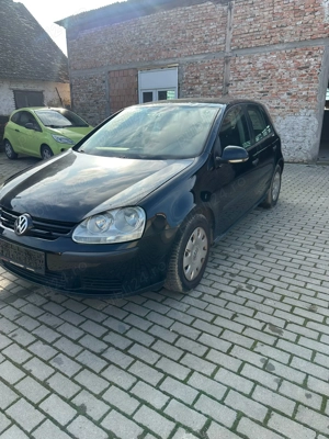 VW GOLF benzina 1,4 an 2005 - imagine 3