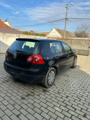 VW GOLF benzina 1,4 an 2005 - imagine 4