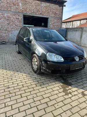 VW GOLF benzina 1,4 an 2005 - imagine 2