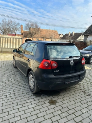 VW GOLF benzina 1,4 an 2005 - imagine 5