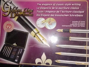 Set pixuri si stilouri cu rezerve 