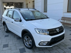 Dacia Logan Mcv Stepway  - imagine 2