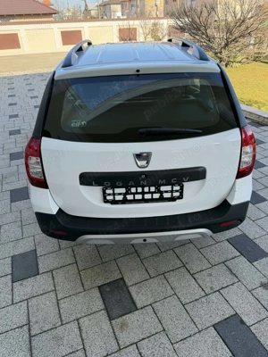 Dacia Logan Mcv Stepway  - imagine 8