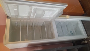 Combina frigorifica Indesit