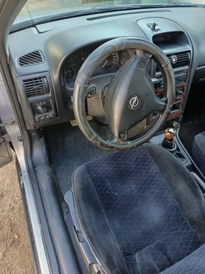 vînd Opel Astra g  - imagine 3