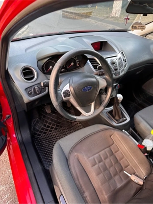 Vand Ford Fiesta  - imagine 5