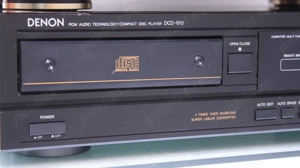 Cd player Denon DCD-610,DCD-620. - imagine 3