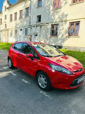 Vand Ford Fiesta 