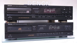 Cd player Denon DCD-610,DCD-620.
