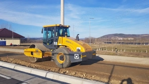 Autogreder + Cilindru XCMG - imagine 5