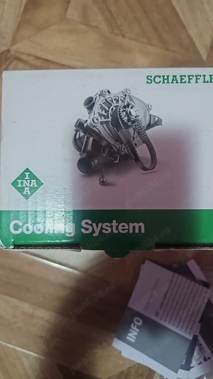 vînd distribuție lanț nouă wv golf 6 1.4 tsi tel.0741951225i 122kp  - imagine 2