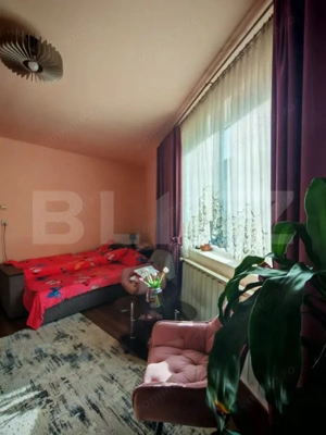 Casa cu 3 camere, 100 mp, zona centrala - imagine 3