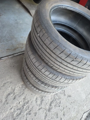 Anvelope vara Mazda CX-30 Bridgestone Turanza T005A 215 55 R18, DOT 2024  - imagine 7