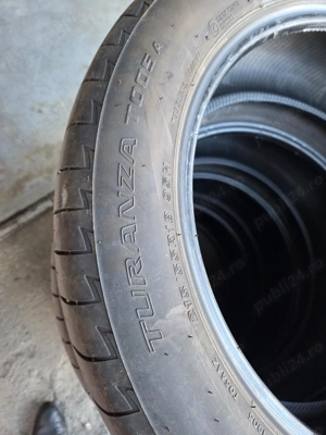 Anvelope vara Mazda CX-30 Bridgestone Turanza T005A 215 55 R18, DOT 2024 