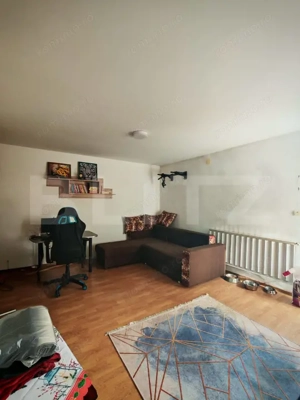 Casa cu 3 camere, 100 mp, zona centrala - imagine 7