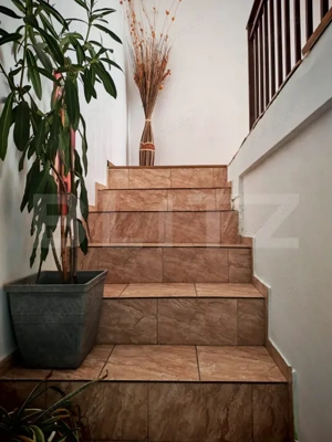 Casa cu 3 camere, 100 mp, zona centrala - imagine 12