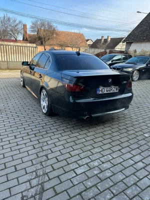 BMw 520 an 2005 benzina - imagine 3