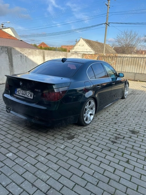 BMw 520 an 2005 benzina - imagine 4