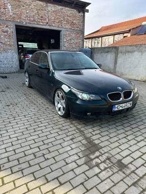 BMw 520 an 2005 benzina - imagine 5