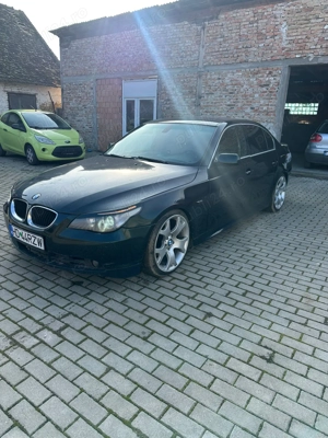 BMw 520 an 2005 benzina - imagine 2