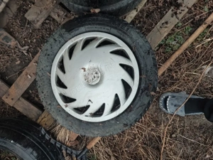 jante opel corsa cu cauviucuri de iarna