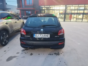 Vand Peugeot 206+ an 2010 - imagine 4