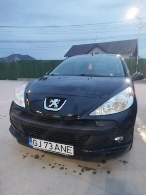 Vand Peugeot 206+ an 2010 - imagine 6