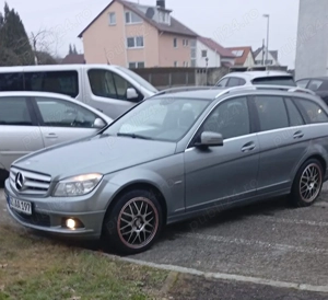 Vând Mercedes Benz C 200 - imagine 4