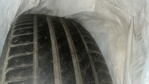 Jante VW, R16, anvelope vară Michelin 215 / 65 / R16 - imagine 5