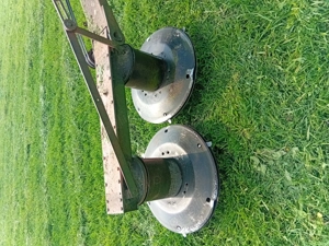 vand cositoare deutz - imagine 2