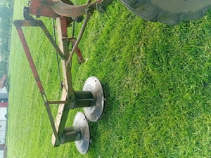 vand cositoare deutz - imagine 4