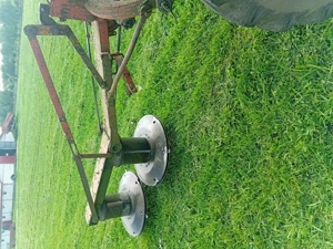 vand cositoare deutz - imagine 5