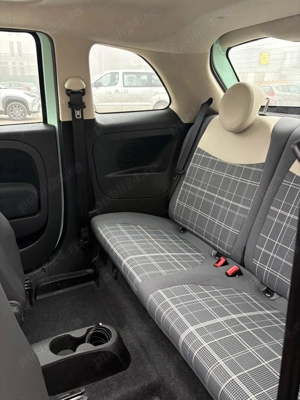 Fiat 500 cu TVA deductibil - imagine 7