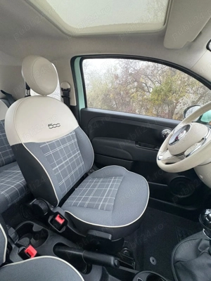 Fiat 500 cu TVA deductibil - imagine 6