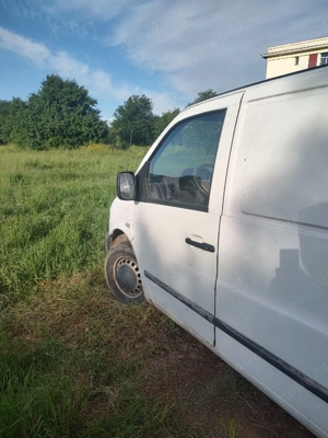 Mercedes Vito frigorific 212 CDI an 2000 - imagine 2