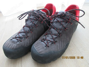 Trekkings Alnasca 2 Low Gtx Men Dark Titanium Spicy