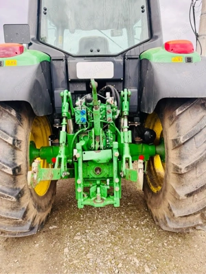 Vand tractor John Deere - imagine 5