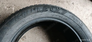 Set 4 cauciucuri Michelin Alpin5 215/60/17