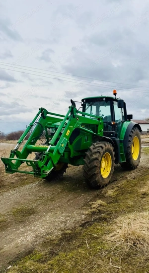 Vand tractor John Deere