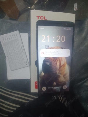 Telefon Android nou - imagine 3