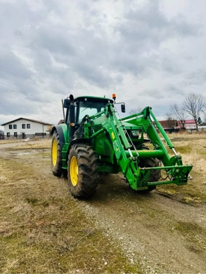 Vand tractor John Deere - imagine 3
