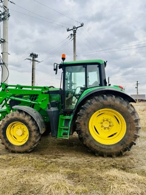 Vand tractor John Deere - imagine 2