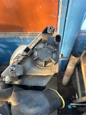 proiector ceata opel zafira vectra - imagine 2