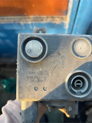 proiector ceata opel zafira vectra - imagine 3