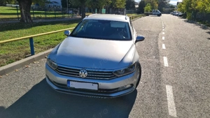 Volkswagen Passat B8 2016 2.0 TDI 150CP Virtual Cockpit Discover PRO GEN2 - imagine 2