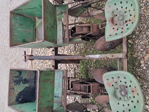 masina de plantat cartofi - imagine 4